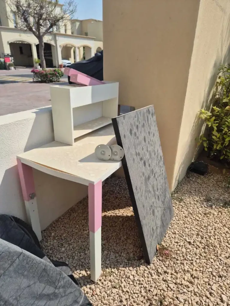 Furniture Removal in Dubai