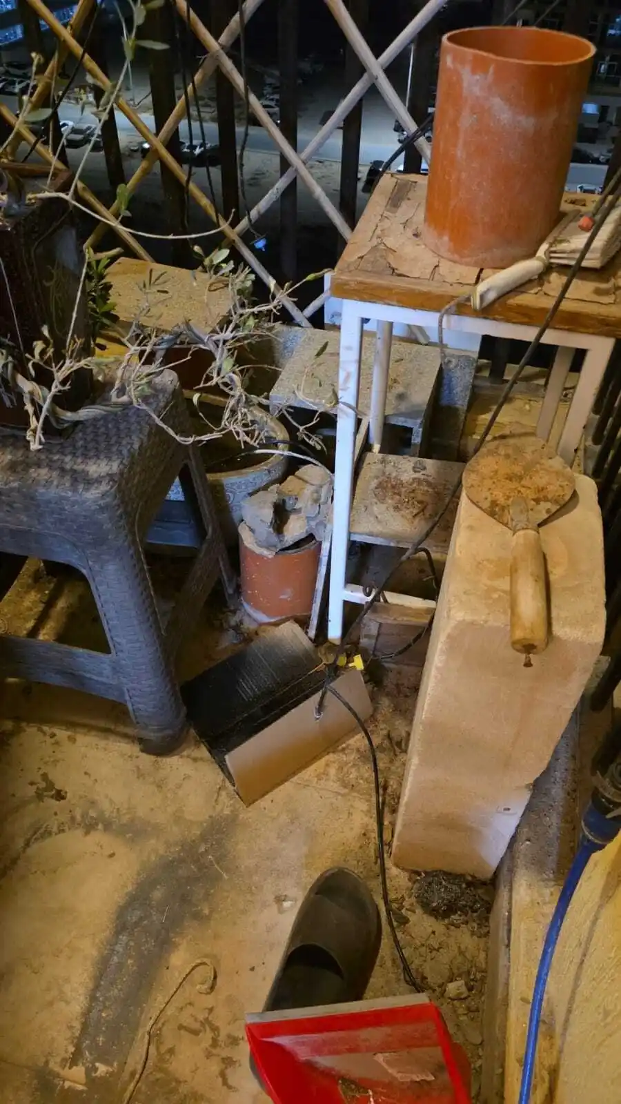 Garden Waste Removal Dubai