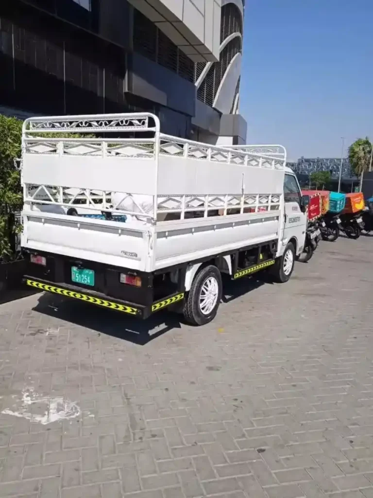 Junk Removal in Dubai