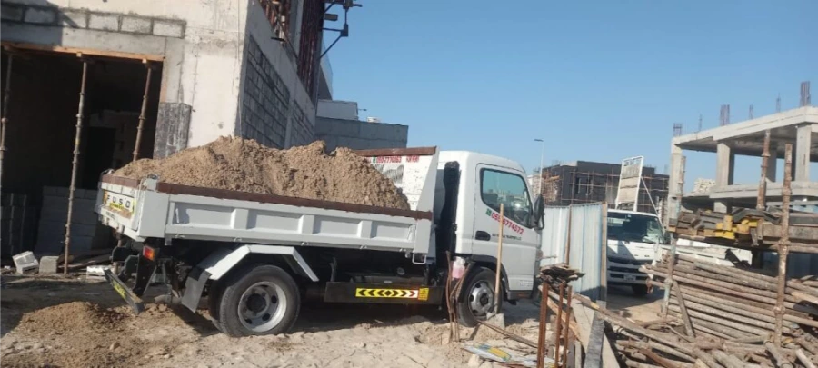 Construction Waste Removal Dubai